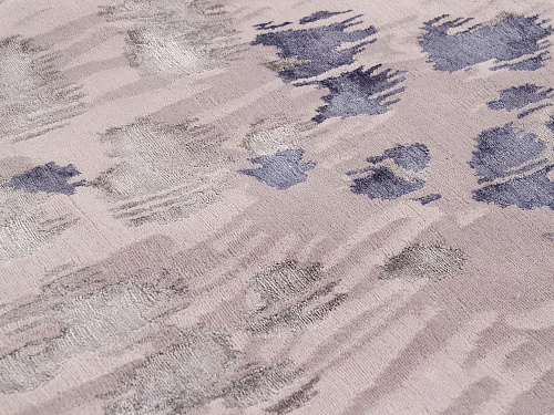 Tapis Designer Noué à la Main