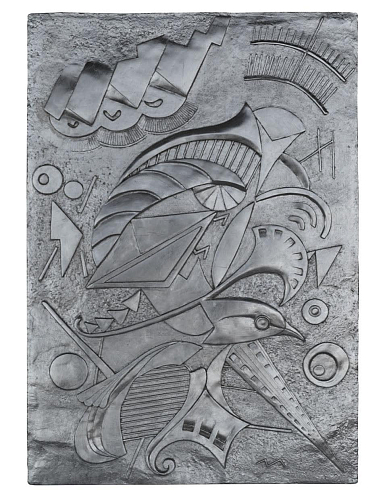 Panneau mural Capricci Musicanti 11