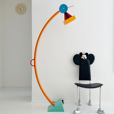 Lampadaires enfant