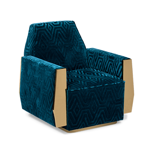 Fauteuil Doris