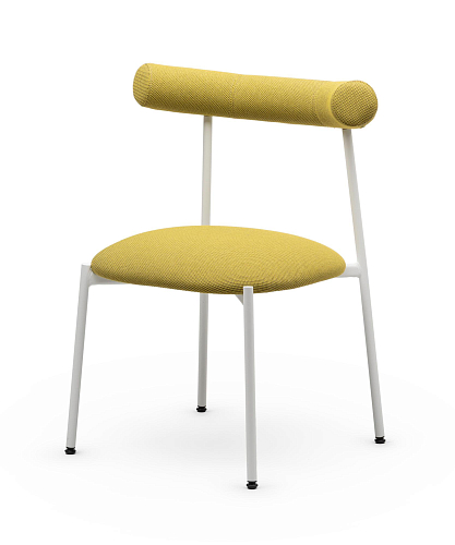 Chaise Pampa S Jaune