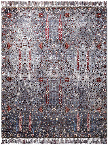 Tapis de luxe Jardin de Pins