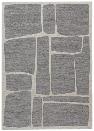 Tapis Moderne Chantilly Pierre Ciment