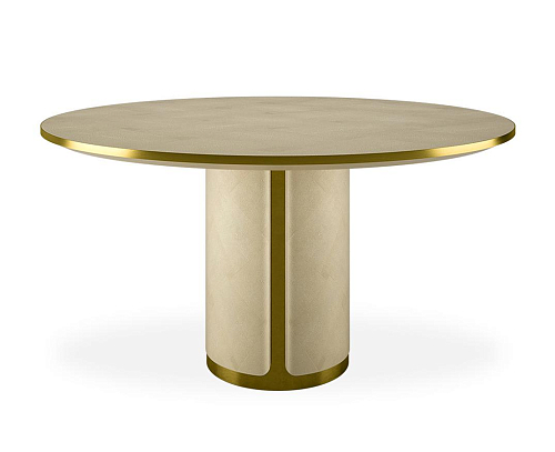 Table de salle à manger ronde Evan
