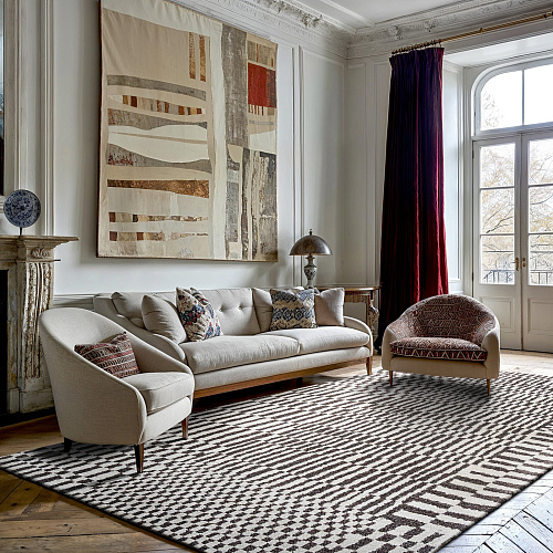 Tapis Berbère Caidal 9651