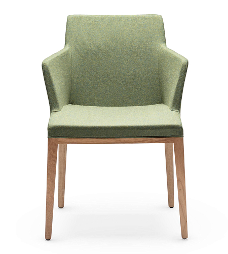 Chaise Bloom SP Verte
