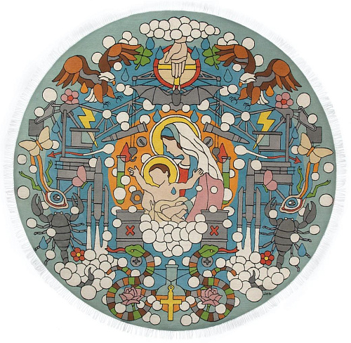 Tapis Naissance