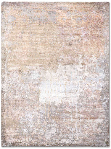 Tapis noué main Stéréo
