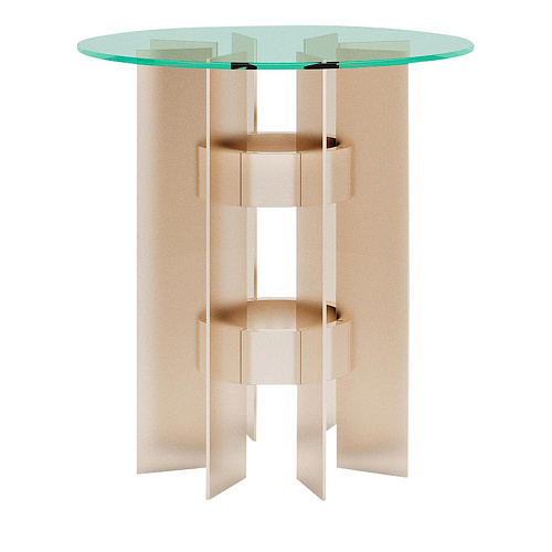 Table d’Appoint Rockefeller