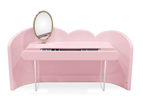 Coiffeuse enfant Cloud Vanity Console