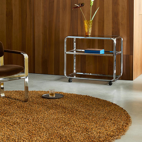 Sprout Burnt Tangerine Tapis