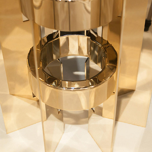 Table d’Appoint Rockefeller