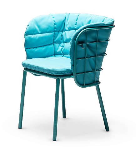 Chaise d'Extérieur Jujube SP-B Aqua
