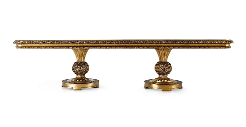 Table À Manger Classique Élégance