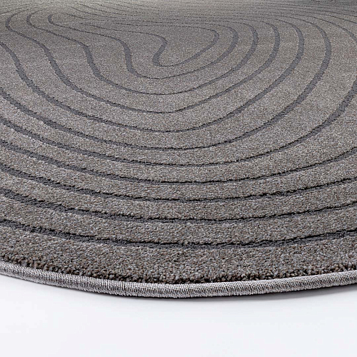 Tapis Ovale Cortina Pierre