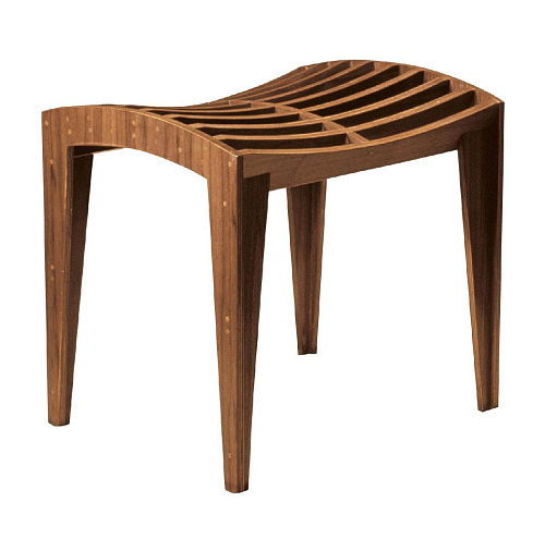 Tabouret en bois Zero