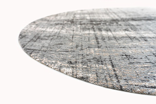 Tapis 8420 Jersey Stone Round
