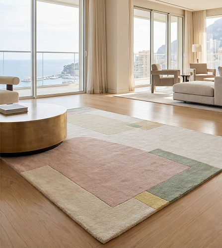 Tapis Pale Composition