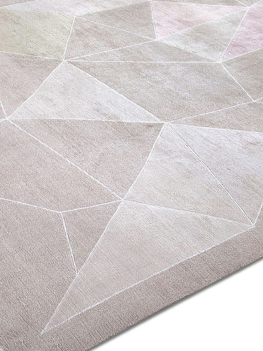Tapis noué main de luxe Super
