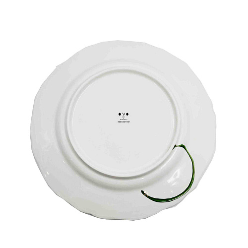 Assiette En Céramique Artisanale