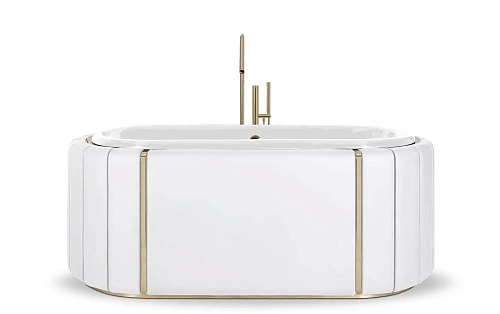 Baignoire Régale Soak Blanche
