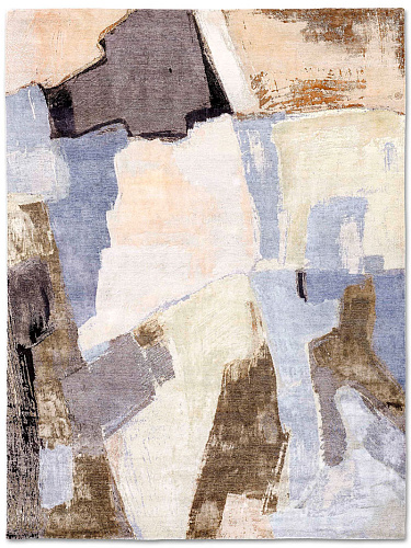 Tapis noué main de luxe Original