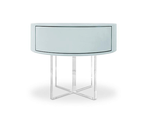 Table de chevet enfant Cloud