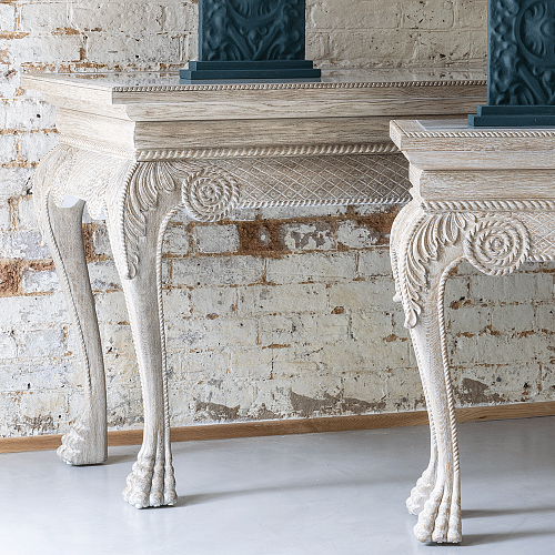 York Mini Console