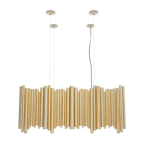 Suspension rectangulaire Brubeck