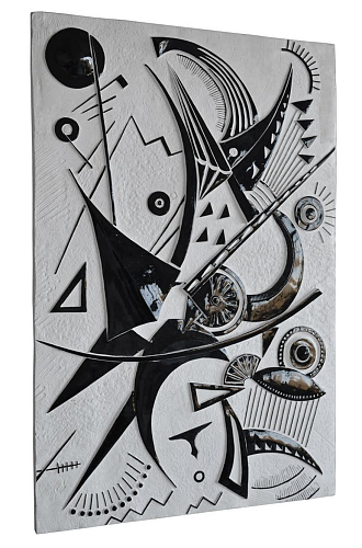 Panneau mural Capricci Musicanti 1
