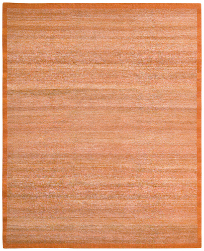 Tapis Mauro Bordure Orange