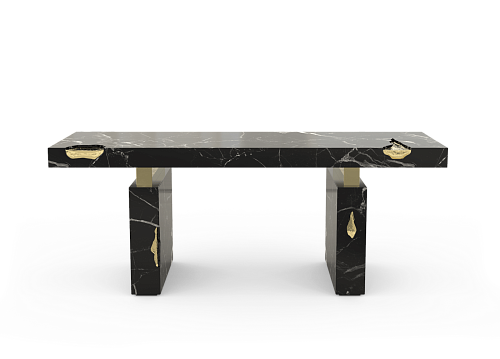 Bureau Dominion Nero