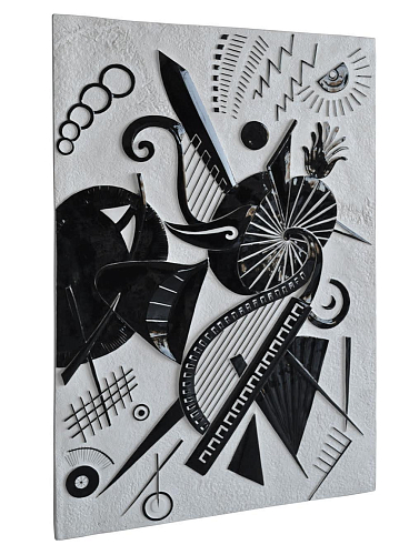 Panneau mural Capricci Musicanti 2