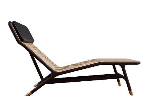Chaise longue Joyce