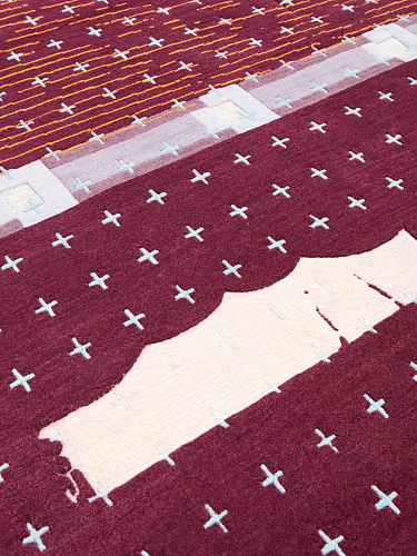 Tapis Infranchissable 3