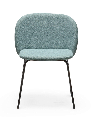 Chaise Chips M Bleue