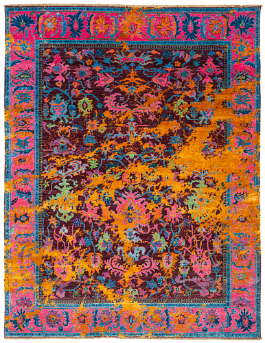 Tapis Azer Pulse 64 Sky