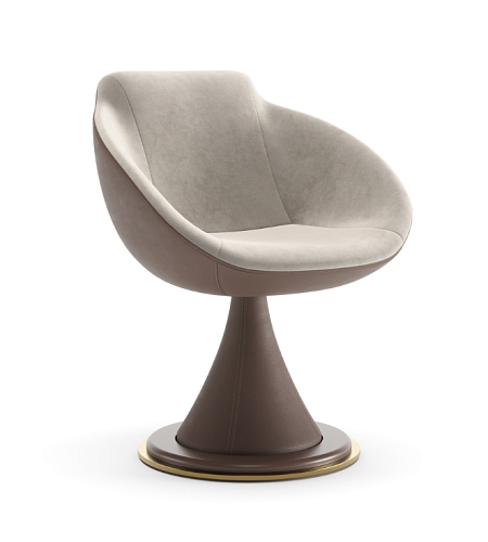 Fauteuil Pivotant Shell