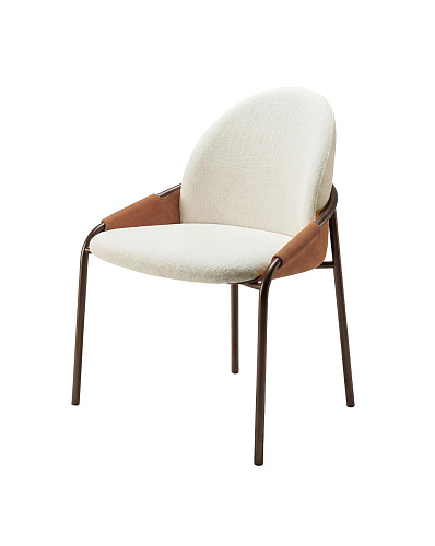 Chaise de salle à manger Bon Ton