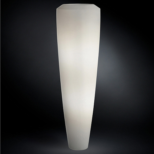 Grand lampadaire d'extérieur Obice