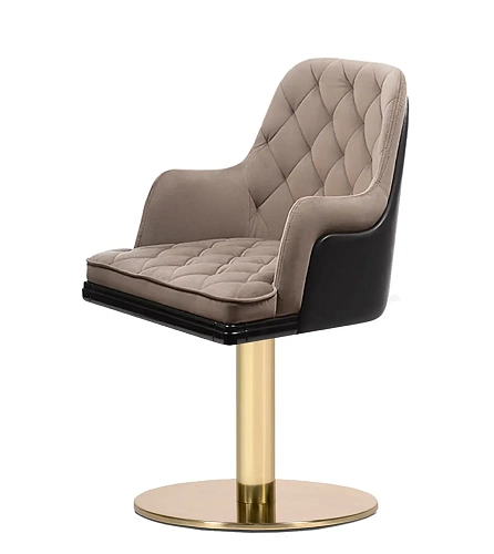 Chaise de Salle à Manger Pivotante Charla