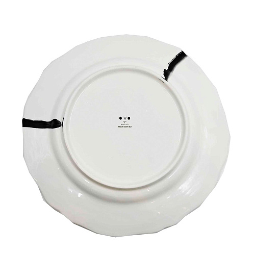 Assiette En Céramique Artisanale