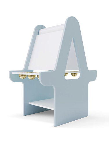 Chevalet de dessin enfant Merlin Double-Sided