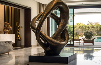 Sculptures et statues