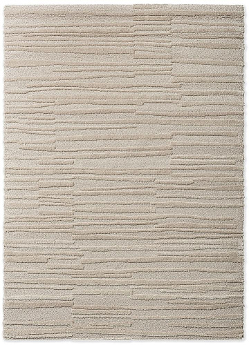 Tapis Duo Terrain Nacre