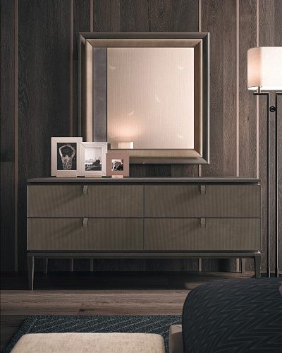 Commode Marron Foncé