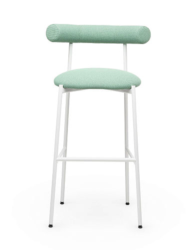 Tabouret de Bar Pampa SG-80 Vert