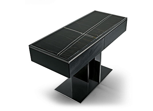 Bureau d’O appoint Black & More