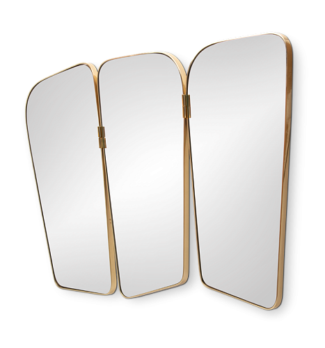 Miroir Mural Verve
