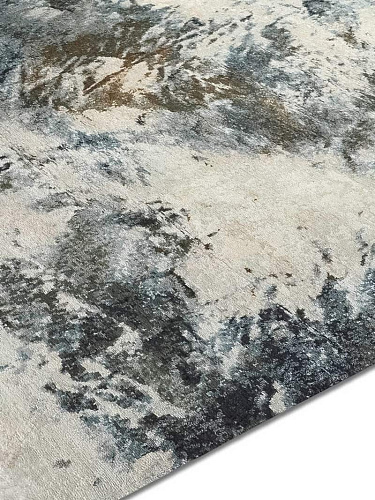 Tapis tissé main Vagues